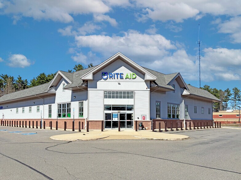 52 Rockingham Rd, Derry, NH for lease - Building Photo - Image 2 of 4