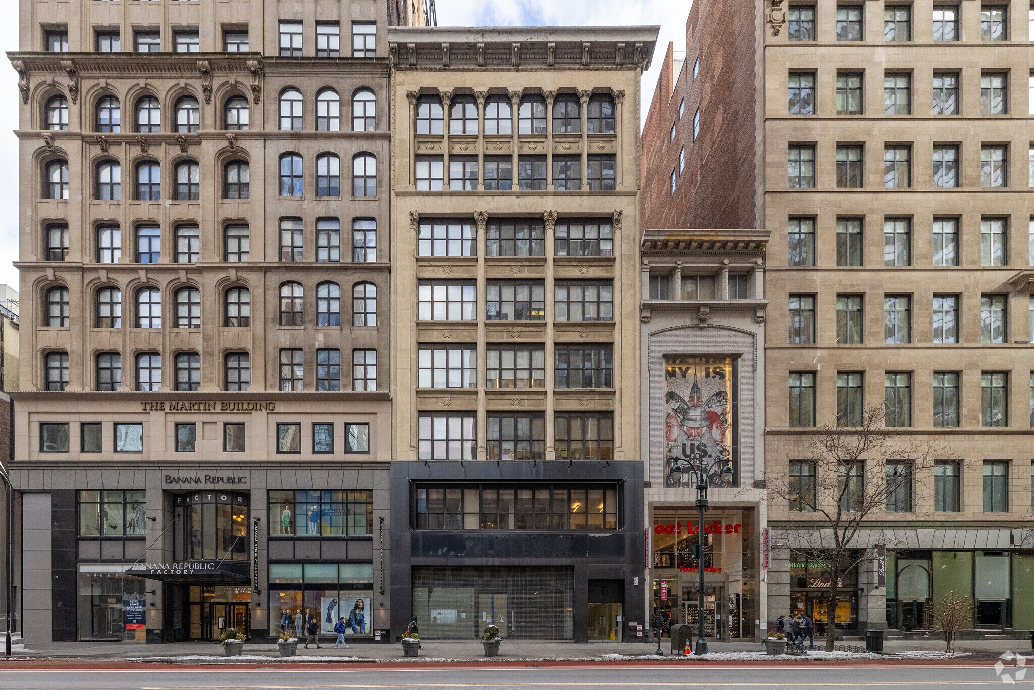 15 W 34th St, New York, NY for sale Building Photo- Image 1 of 18