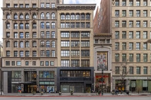 15 W 34th St, New York NY - Live-Work Space