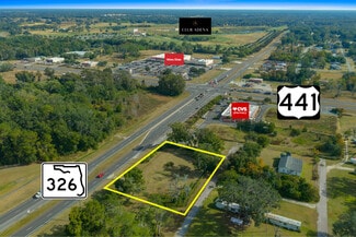 More details for 1760 W Highway 326 Hwy, Ocala, FL - Land for Sale