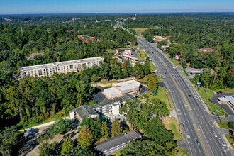 2738 N Monroe St, Tallahassee, FL - AERIAL  map view - Image1