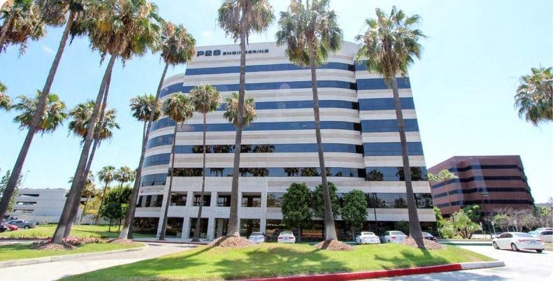 5000 E Spring St, Long Beach, CA for lease - Building Photo - Image 1 of 15