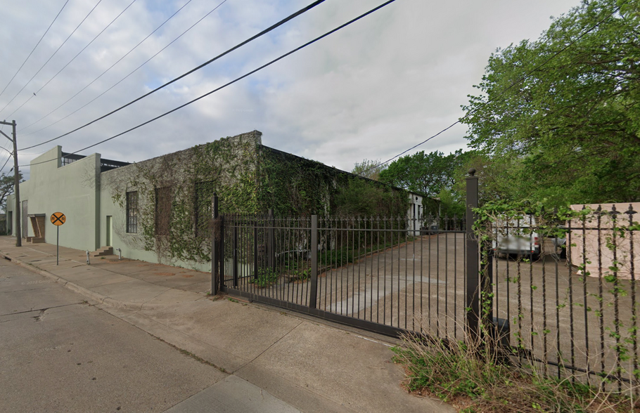 825 S Trunk Ave, Dallas, TX for sale - Building Photo - Image 1 of 14