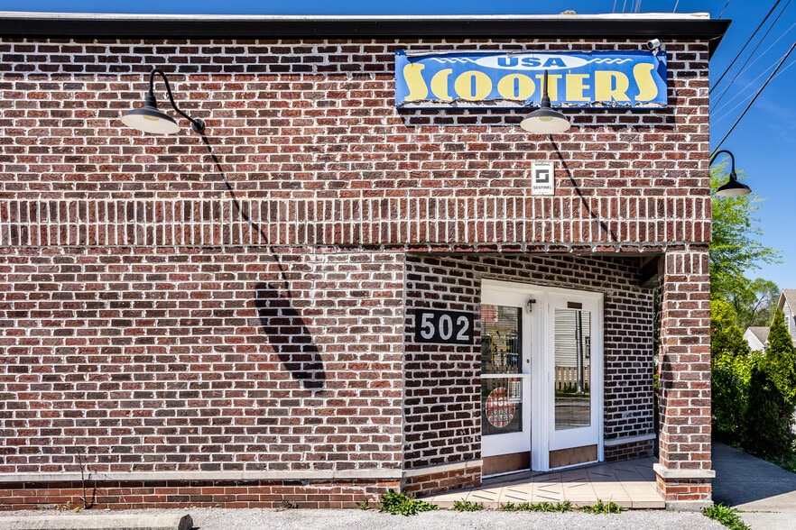 502 S Keystone Ave, Indianapolis, IN for lease - Building Photo - Image 2 of 21