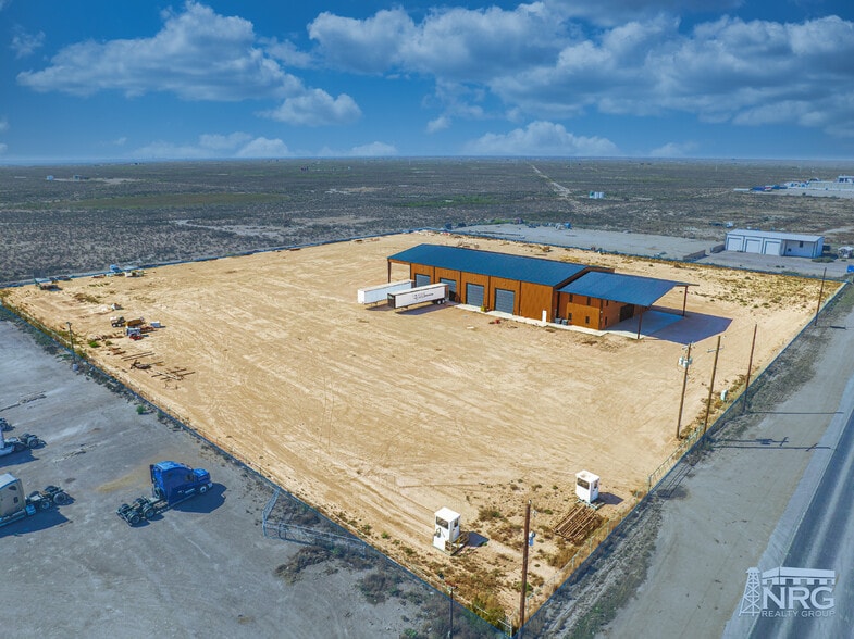 2820 S FM 866, Odessa, TX for lease - Building Photo - Image 1 of 12