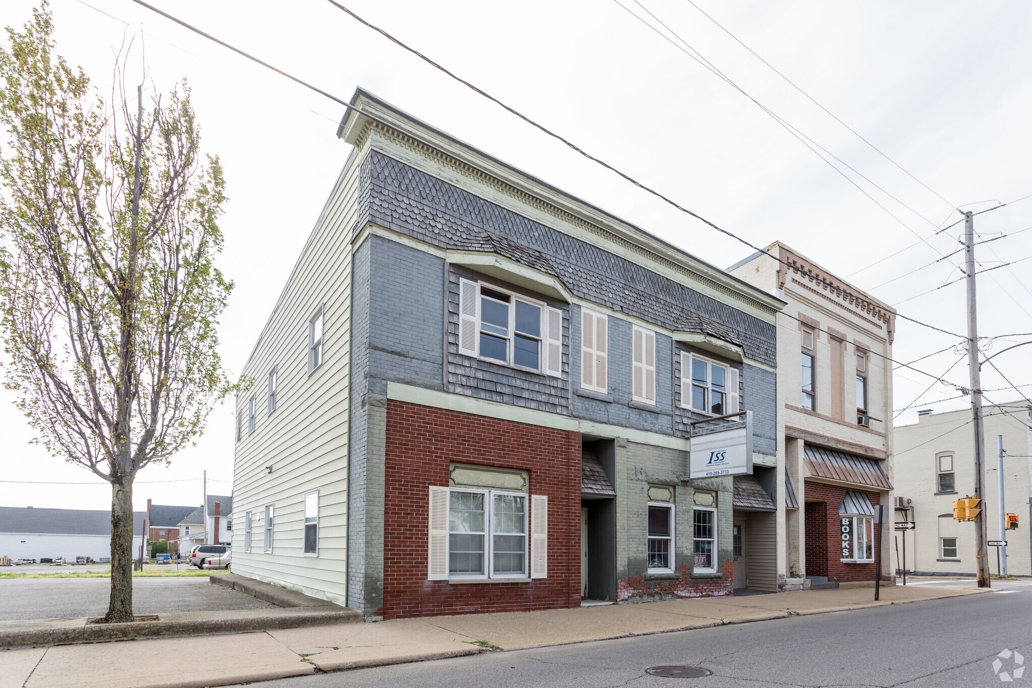 301-307 Orange St, Ashland, OH for sale Primary Photo- Image 1 of 1