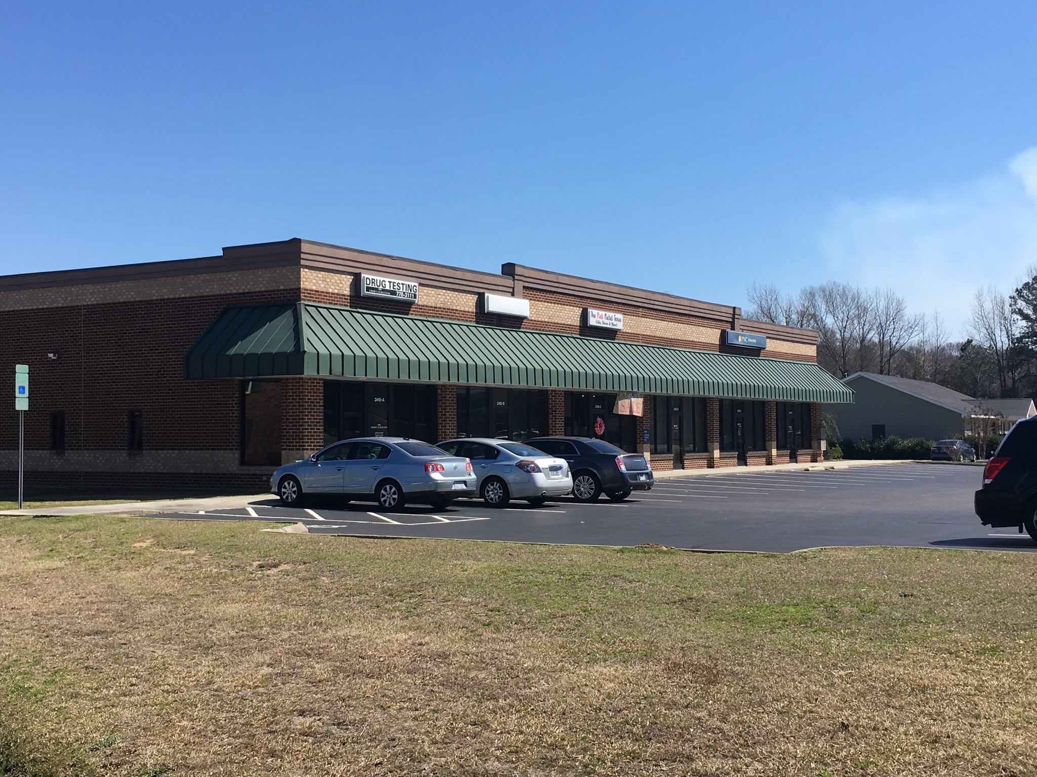 3415 E Ash St, Goldsboro, NC 27534 - Office/Retail for Lease | LoopNet