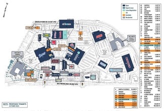 1067 W Baltimore Pike, Media, PA for lease Site Plan- Image 2 of 2