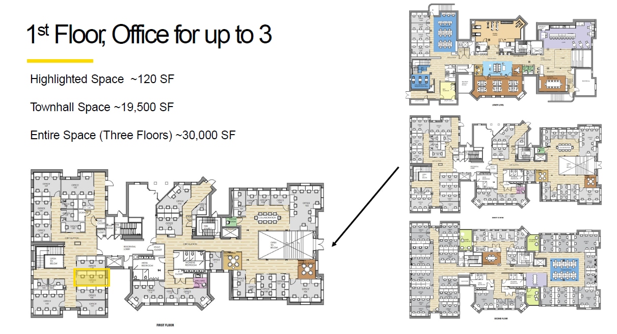 1763 Columbia Rd NW, Washington, DC for lease Floor Plan- Image 1 of 1