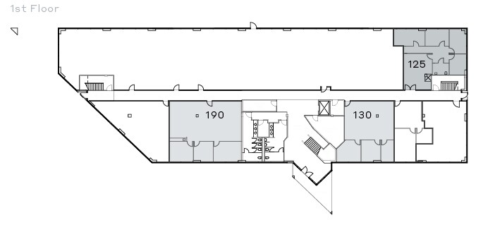 21061 S Western Ave, Torrance, CA for lease Floor Plan- Image 1 of 1