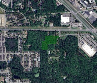 More details for 5212 NW 19th St, Gainesville, FL - Land for Sale