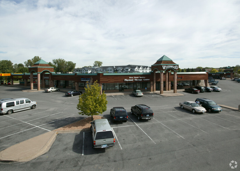 909-961 Wildwood Rd, Saint Paul, MN for lease - Building Photo - Image 2 of 9