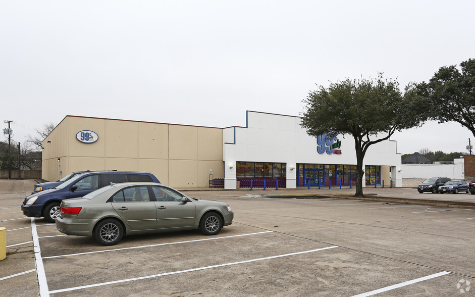 13444 Preston Rd, Dallas, TX for lease - Building Photo - Image 2 of 2