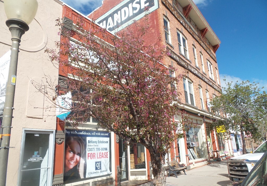 927 Main St, Evanston, WY for lease Building Photo- Image 1 of 29