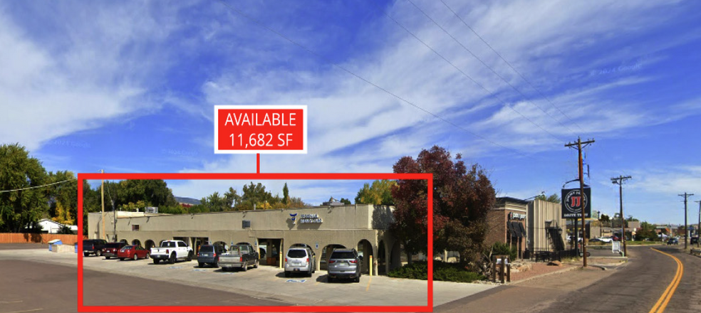 2245 Fremont Dr, Canon City, CO for sale - Building Photo - Image 1 of 4