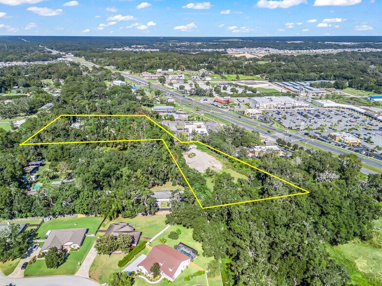 10366 SE US Highway 441, Belleview, FL for sale - Building Photo - Image 1 of 10