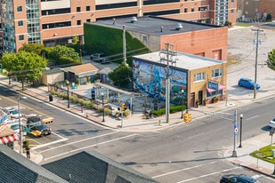 2243 Arctic Ave, Atlantic City NJ - Parking Garage