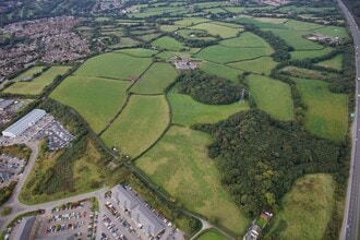 B4652, Cardiff, VGL - AERIAL  map view