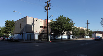 1001 E 7th St, Los Angeles CA - Warehouse