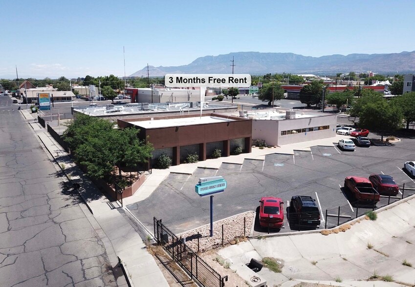 124 Alvarado Dr SE, Albuquerque, NM for lease - Building Photo - Image 1 of 15