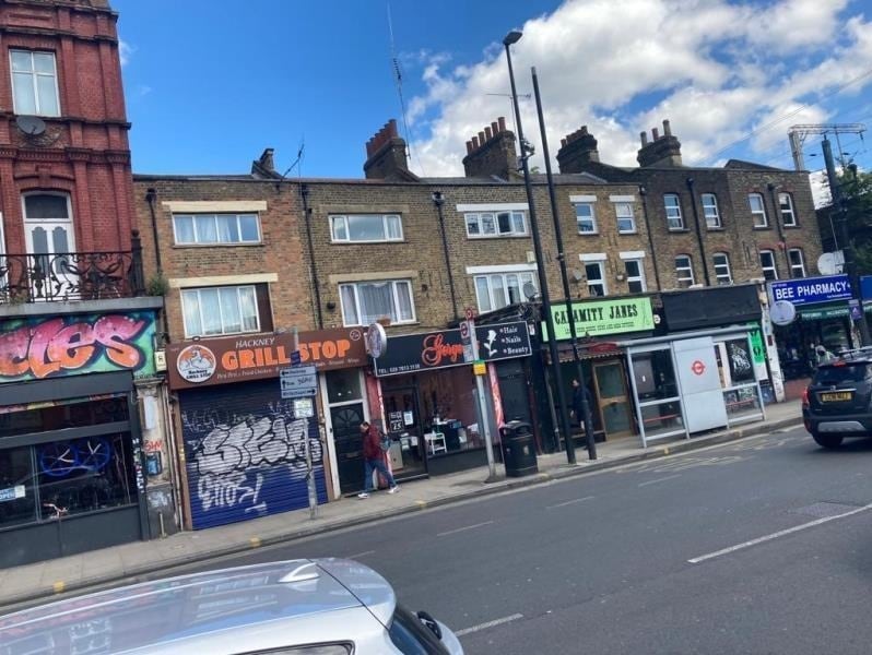 513 Hackney Rd, London for sale Building Photo- Image 1 of 1