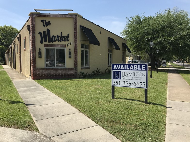 1751 Old Shell Rd, Mobile, AL for sale - Other - Image 1 of 1