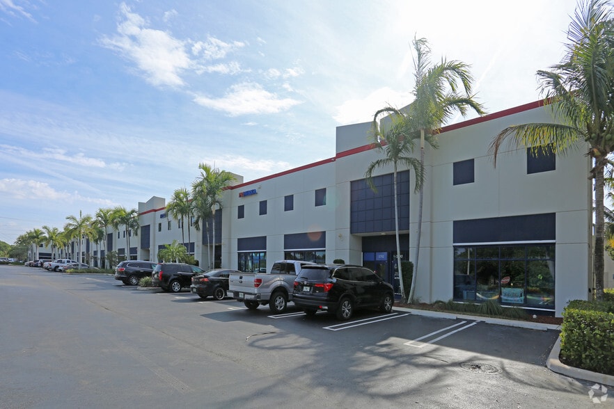 1700-1740 Corporate Dr, Boynton Beach, FL for sale - Building Photo - Image 1 of 1