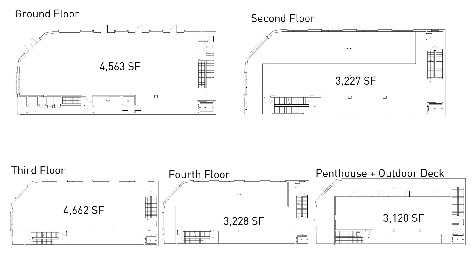 2734 NW 1st Ave, Miami, FL for sale Floor Plan- Image 1 of 1