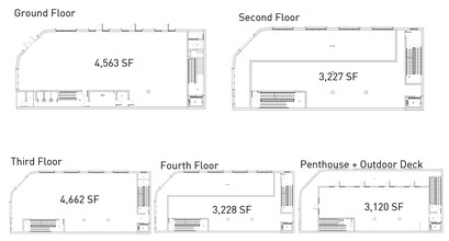 2734 NW 1st Ave, Miami, FL for sale Floor Plan- Image 1 of 1