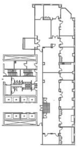 2001 Butterfield Rd, Downers Grove, IL for lease Floor Plan- Image 1 of 6