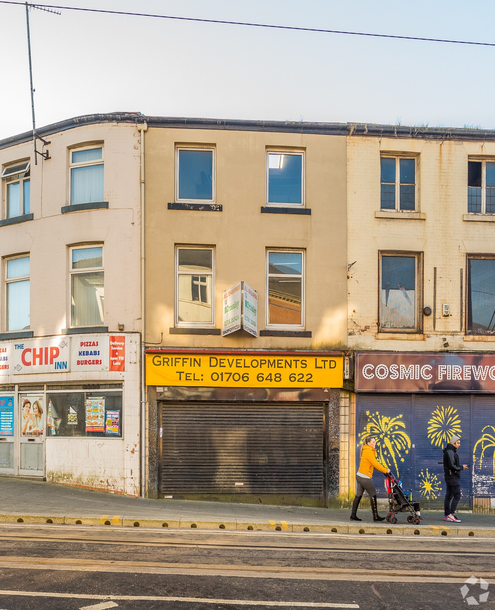 8 Drake St, Rochdale for sale Building Photo- Image 1 of 1