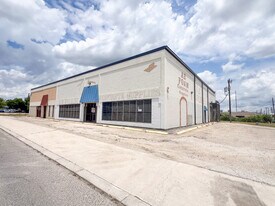 1606-1610 N Colorado St, San Antonio TX - Warehouse