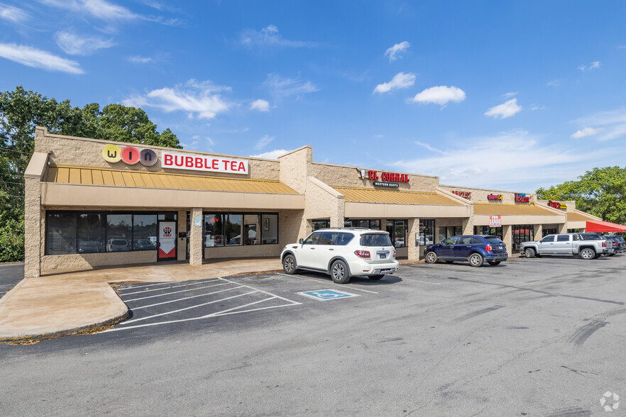 3915-3931 Nolensville Pike, Nashville, TN for sale - Primary Photo - Image 1 of 12