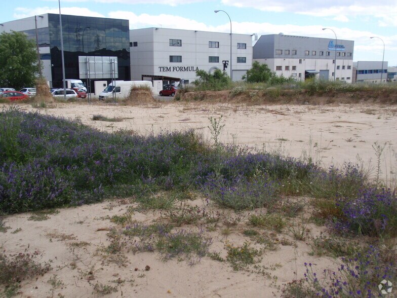 Calle del Puerto Guadarrama, 5, Móstoles, Madrid for sale - Primary Photo - Image 1 of 5