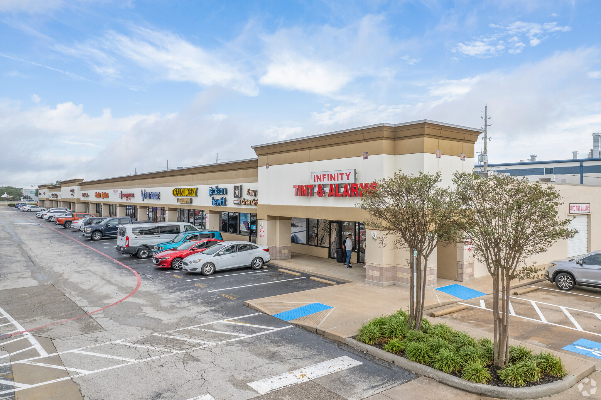 132-156 E FM-1960, Houston, TX for lease Building Photo- Image 1 of 23