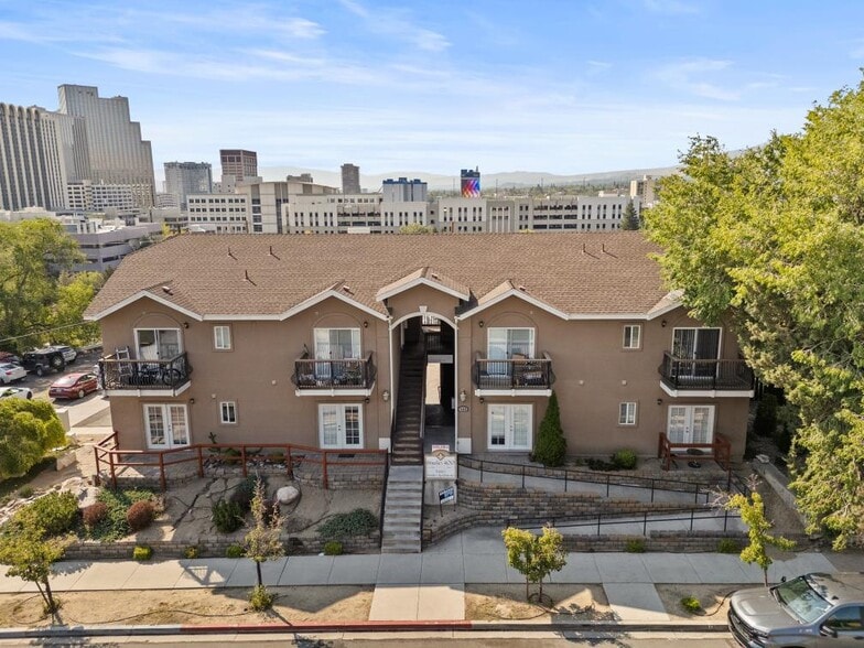 400 University Ter, Reno, NV for sale - Building Photo - Image 1 of 5