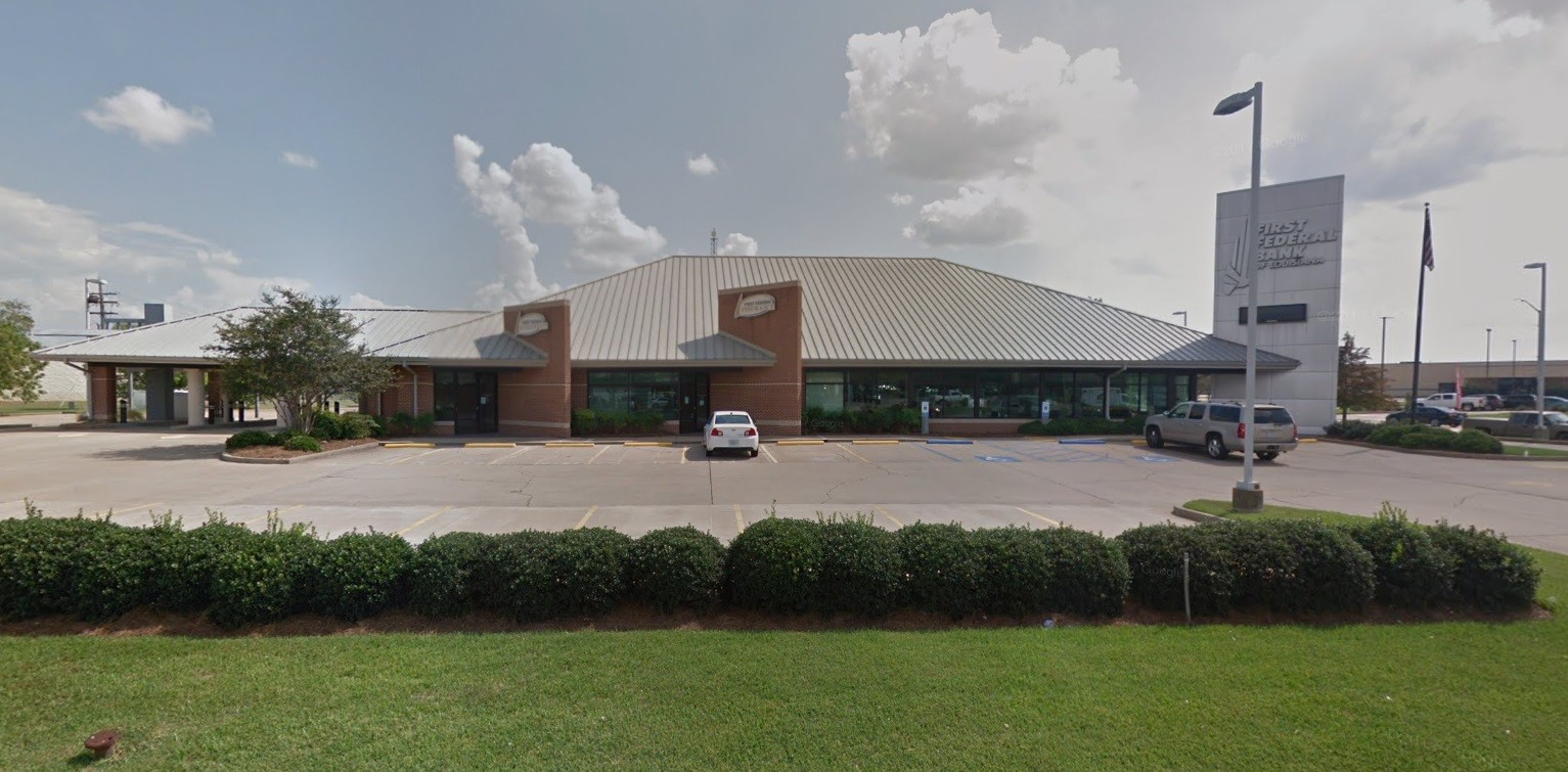 2141 N Mall Dr, Alexandria, LA for lease Primary Photo- Image 1 of 7