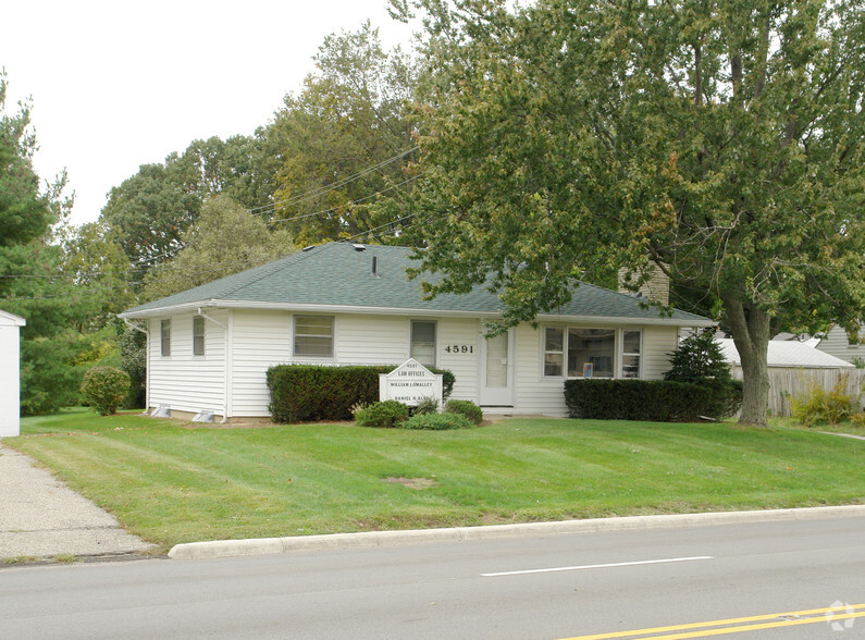 4591 Indianola Ave, Columbus, OH for sale - Building Photo - Image 1 of 1