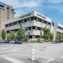333 W Broadway, Long Beach, CA for lease Building Photo- Image 1 of 9