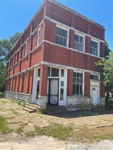 301 W Main St, Roff, OK for sale - Primary Photo - Image 1 of 1