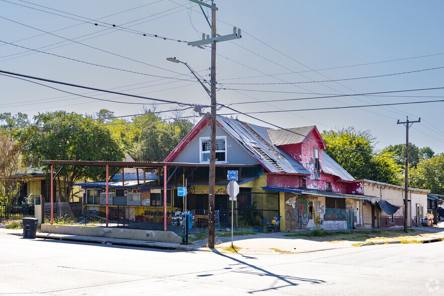 700 Porter St, San Antonio, TX 78210 Retail for Sale