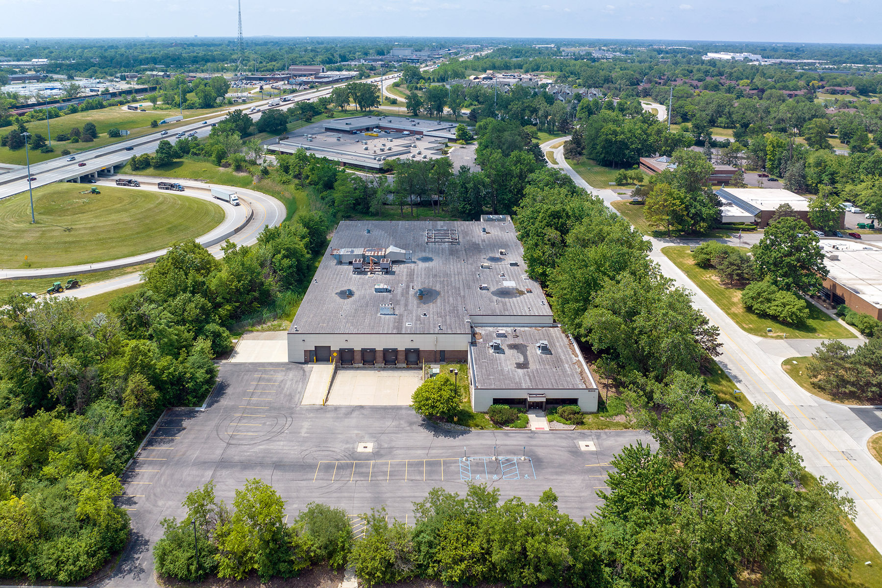 15203 S Commerce Dr, Dearborn, MI for sale Building Photo- Image 1 of 10