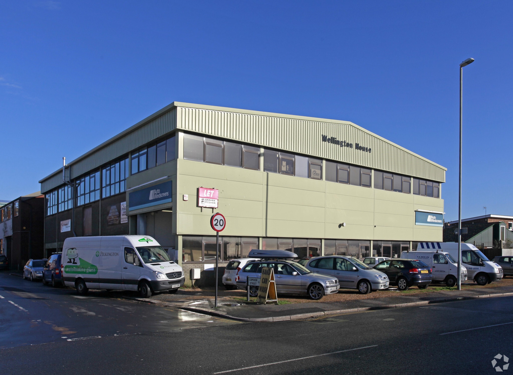 Camden St, Brighton for sale Primary Photo- Image 1 of 1