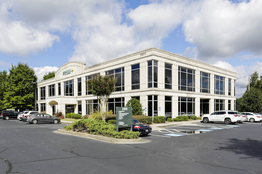 2805 Peachtree Industrial Blvd, Duluth, GA for lease - Primary Photo - Image 1 of 3