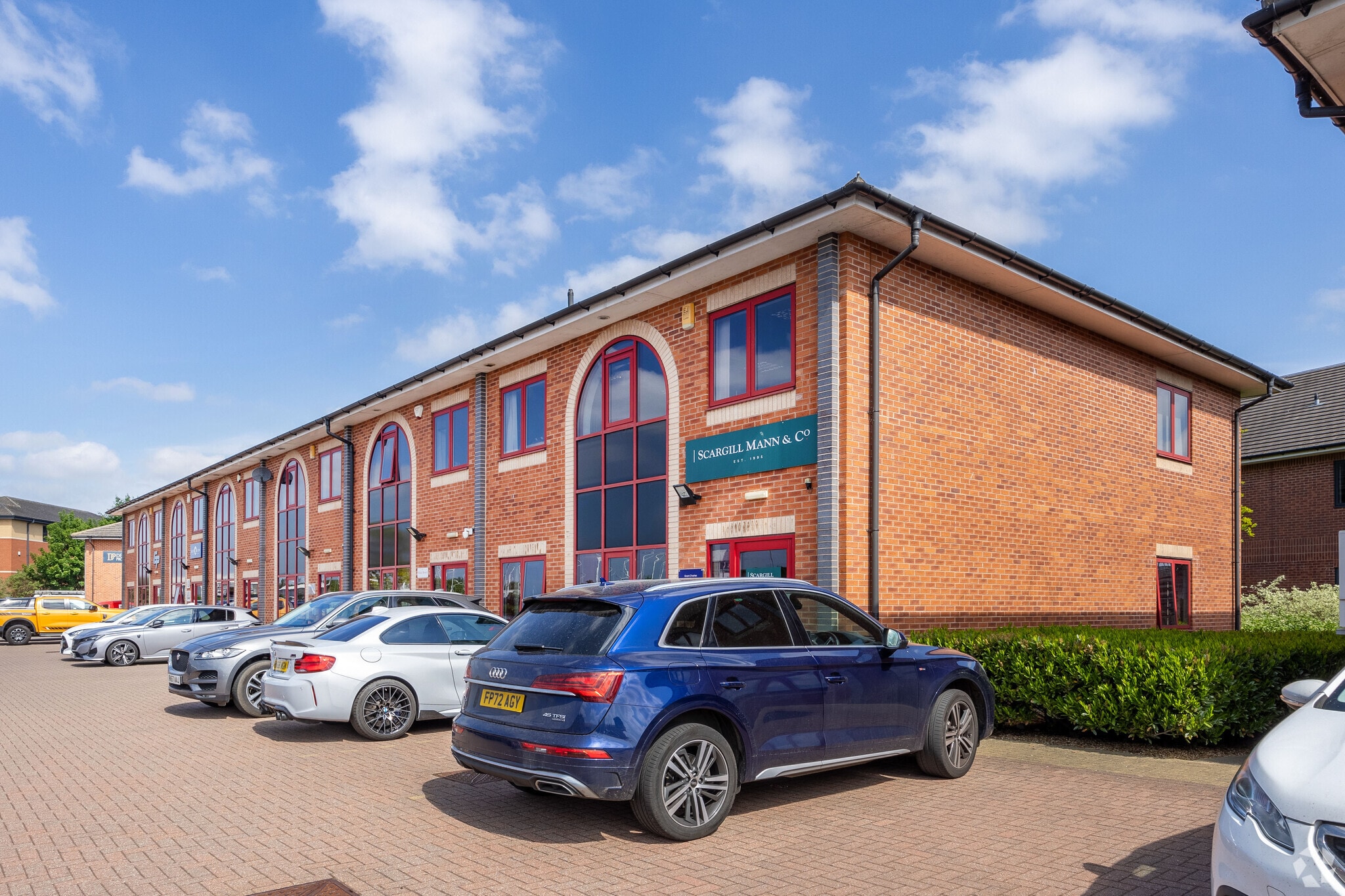 14 Mallard Way, Derby for lease Building Photo- Image 1 of 11