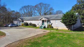 120 Old Bushmill Road - Parking Garage