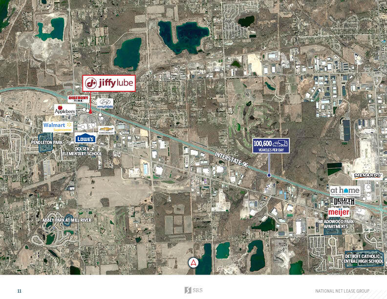 30622 Lyon Center Dr E, New Hudson, MI 48165