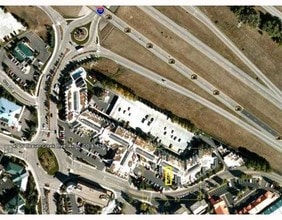 47 E Beaver Creek Blvd, Avon, CO - AERIAL map view