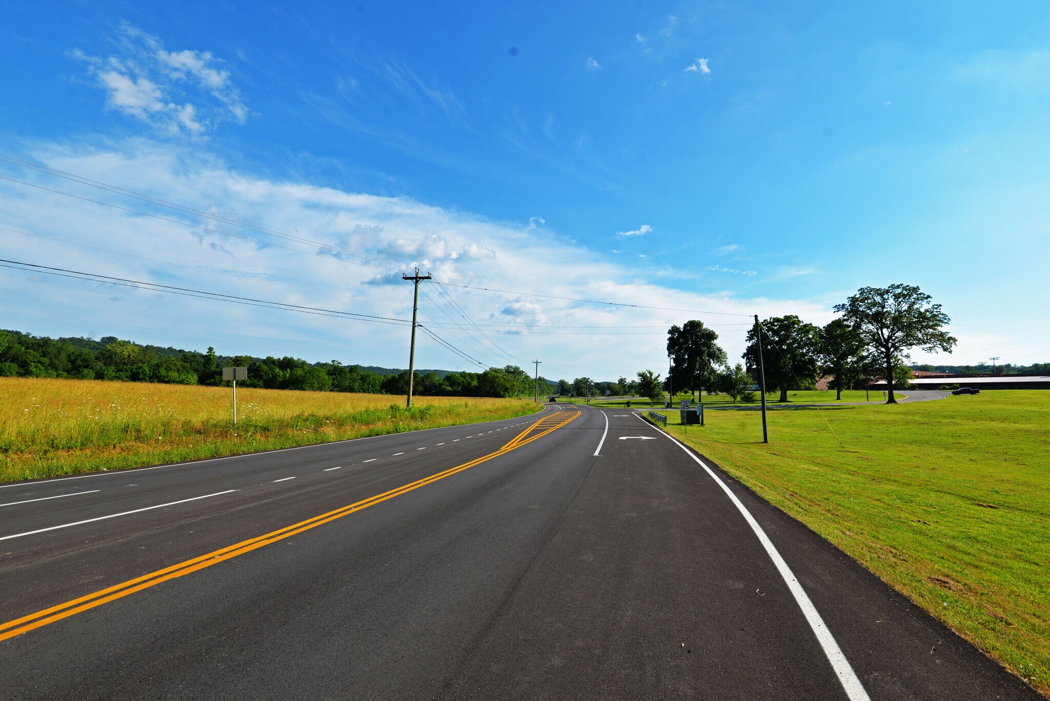 2421 Happy Valley Rd, Rossville, GA 30741 Corner of Happy Valley