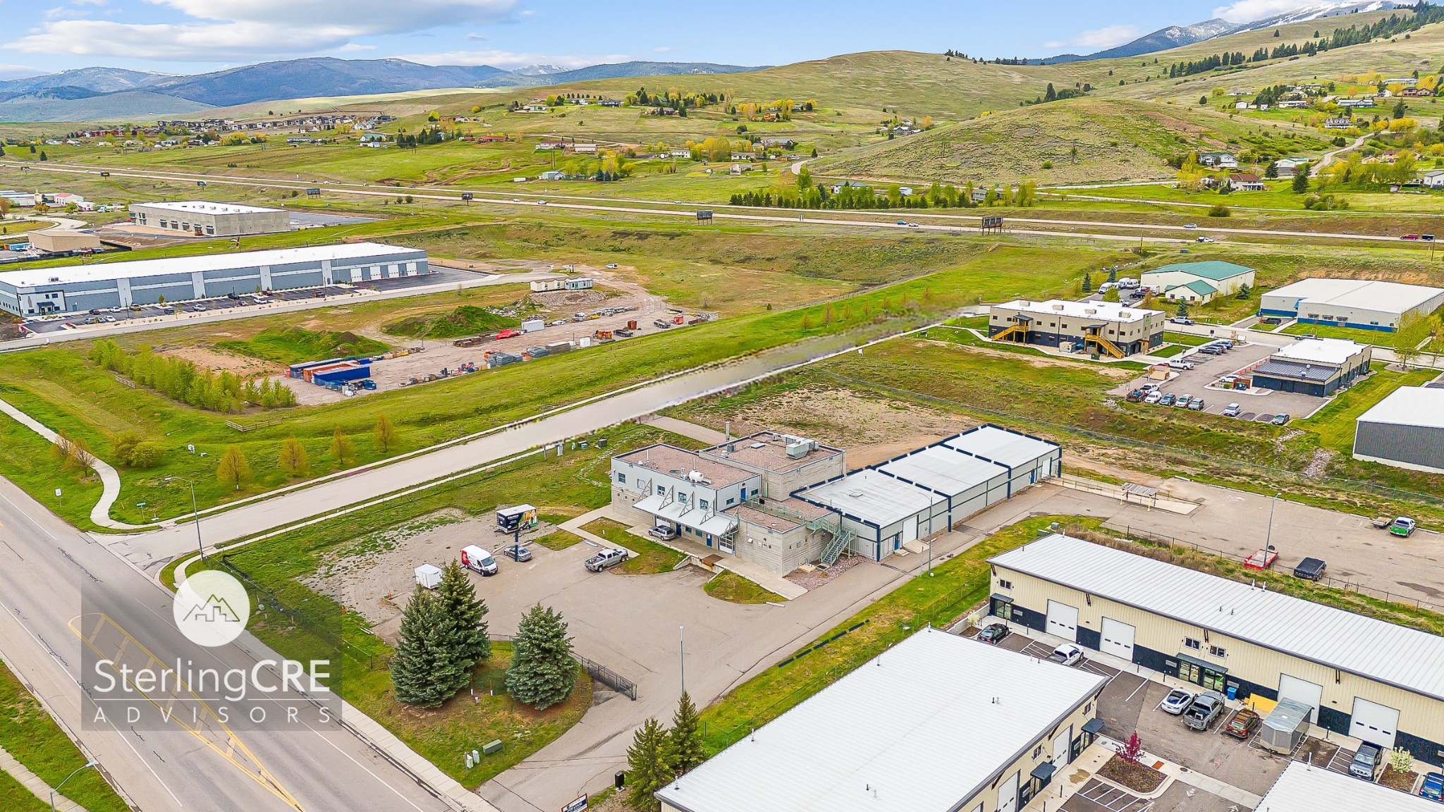 5840 Expressway, Missoula, MT for sale Building Photo- Image 1 of 3
